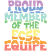 Proud Member of the ECSE Equipe