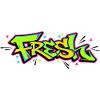 Graffiti Fresh
