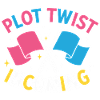 Geschlechter-Enthüllung Plot-Twist – Team Pink Team