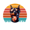 Funny Doberman Sayings