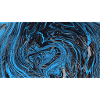 Blue Black Marble River