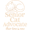 Senior Cat Advocate