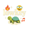 Lowkey turtle on cloud
