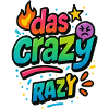 Das Crazy Razy Farbknall