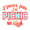 J'peux pas j'ai PICNIC