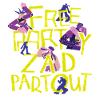 Free party ZAD everywhere