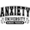 Anxiety University Honors Program Gift