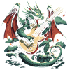 Dragon Fantasy Gift Fantasy