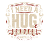 I Need a Hug Garage