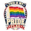 Mein Pride Flaggen-Design
