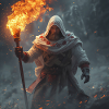 Slavic Warrior Jarylo - Dark Fantasy