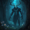 Forest Spirit - Slavic Dark Fantasy