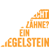 Roter Ziegelstein Witz 