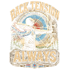 Archery Archer Back Tension Always