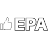 Like icon with EPA text