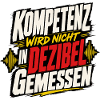 Kompetenz wird nicht in Dezibel gemessen