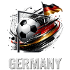 Germany Football Goal Emotion