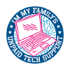 Family Tech Support Laptop