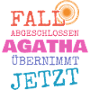 Fall Abgeschlossen – Agatha Übernimmt