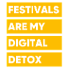 Festivals Are My Digital Detox