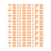 Tenerife Grid Pattern