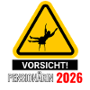 Vorsicht! Pensionärin 2026