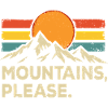 Mountains Please. Outdoor Hiking