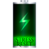 Stress Reset volle Batterie
