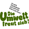 Flaschendeckel - Umwelt freut sich