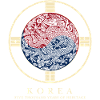 Korea Dragon Taegeuk Emblem