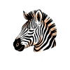 Zebra Sayings Zebras Funny Zebra Gift
