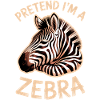 Zebra Sayings Zebras Funny Zebra Gift