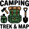 Backpack Trekking Hiking Camping Scout