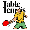 Table tennis