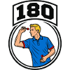 180 Pfeile