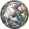 Wave Queen Pullover Hoodie
