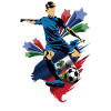 Haïti - Haïti - Drapeaux