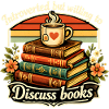 Introvert, willing to discuss books