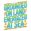 Marine Electrician Grounded On Land Technician