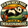 Panda Energiesparmodus
