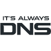 DNS Always: Tech Typography