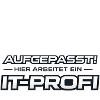 Aufgepasst IT-Profi