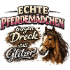 Echte Pferdemädchen: Dreck statt Glitzer