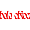 hola chica
