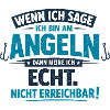 Angeln Ruhemodus – Nicht erreichbar