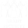 Braut Security (JGA Polterabend Peitsche / White)