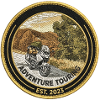 Motorcycle Expeditions Patch