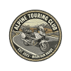 Alpina Touring Club Patch
