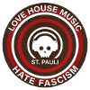 Love House Music - hate fascism