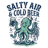 Cold Beer Squid